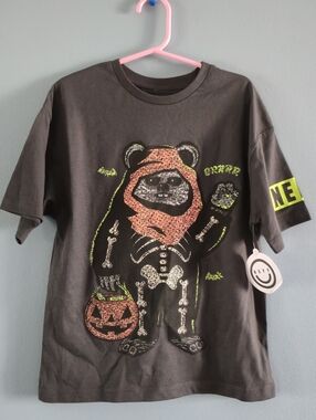 Star Wars Halloween Ewok Tee - NWT Small